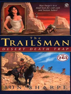 cover image of Desert Death Trap
